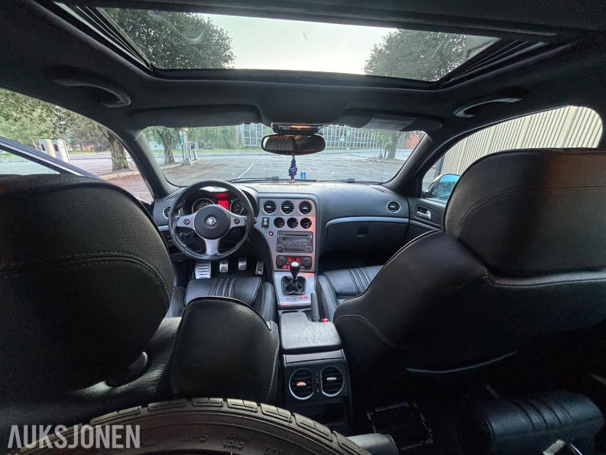 2008 Alfa Romeo 159 Sportwagon  1.9 150hk