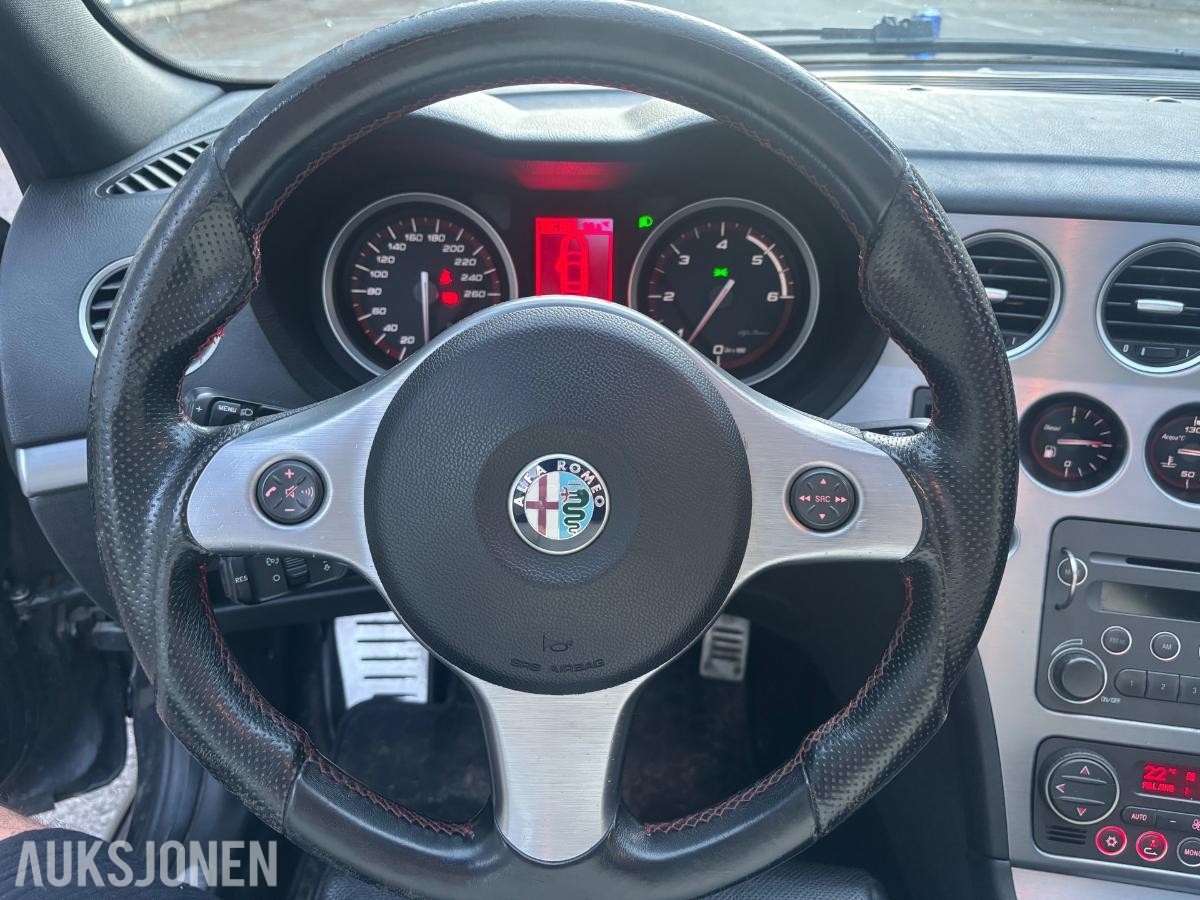 2008 Alfa Romeo 159 Sportwagon  1.9 150hk