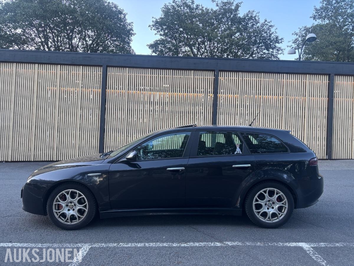 2008 Alfa Romeo 159 Sportwagon  1.9 150hk