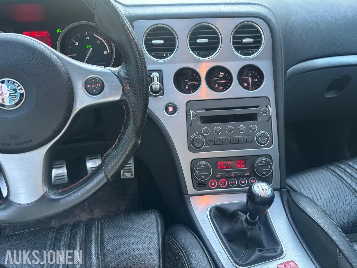 2008 Alfa Romeo 159 Sportwagon  1.9 150hk