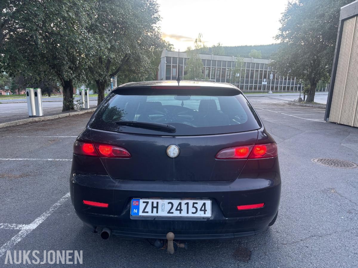 2008 Alfa Romeo 159 Sportwagon  1.9 150hk