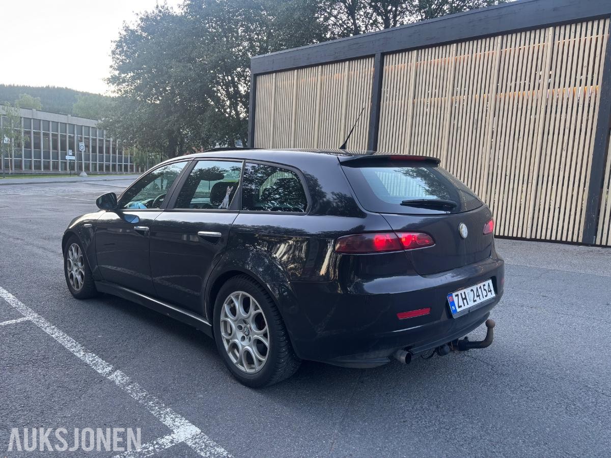 2008 Alfa Romeo 159 Sportwagon  1.9 150hk