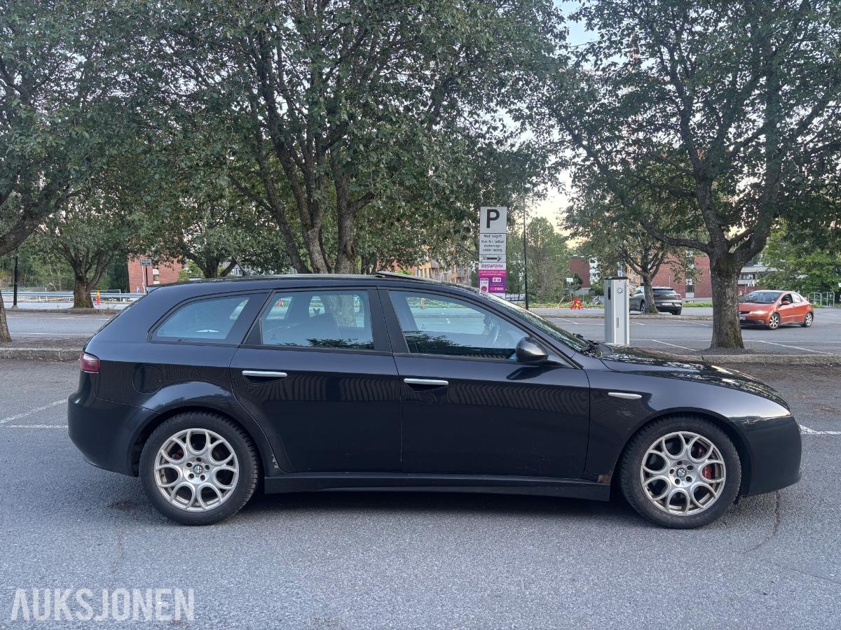 2008 Alfa Romeo 159 Sportwagon  1.9 150hk