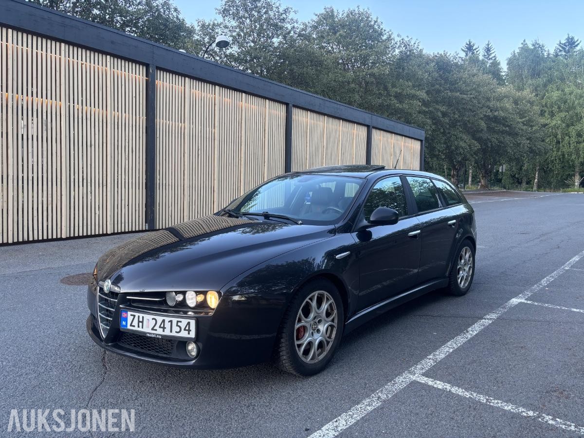 2008 Alfa Romeo 159 Sportwagon  1.9 150hk