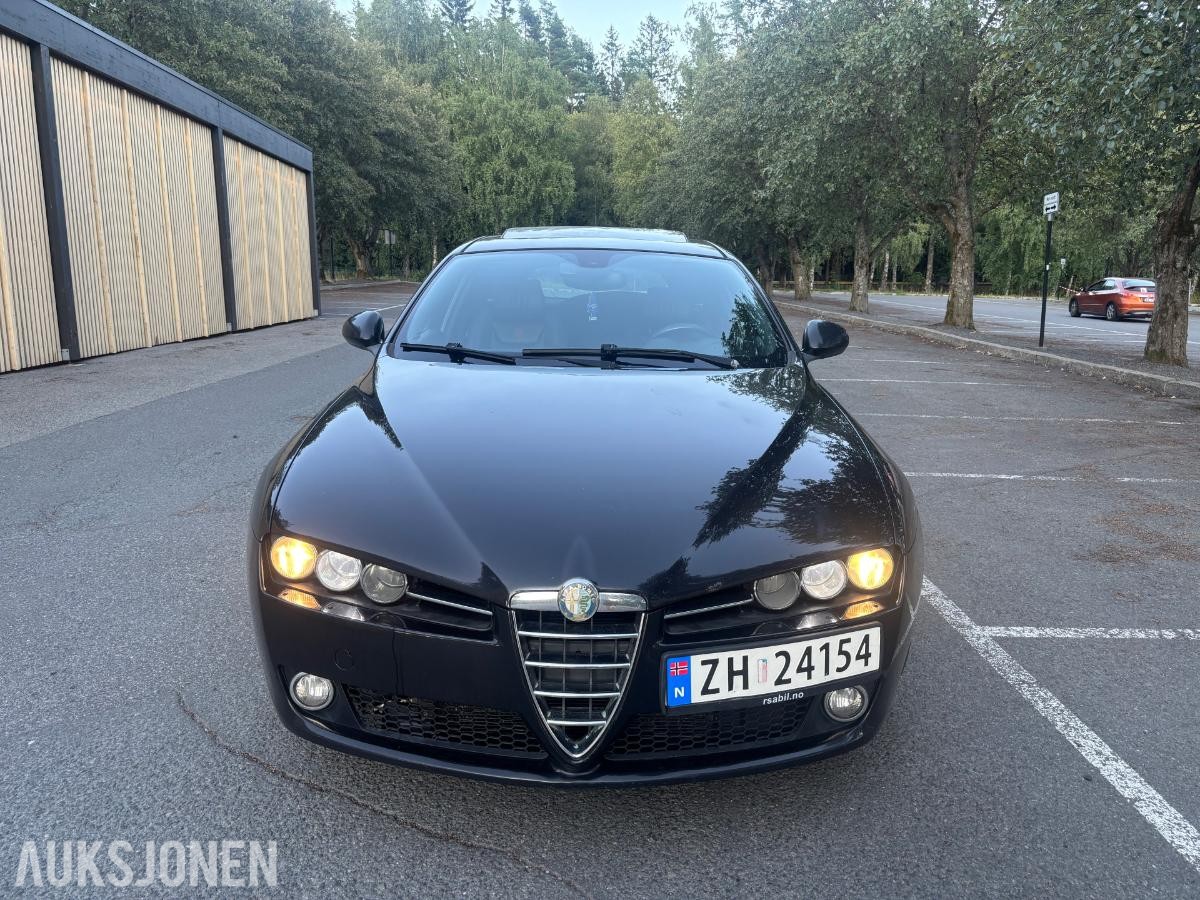 2008 Alfa Romeo 159 Sportwagon  1.9 150hk
