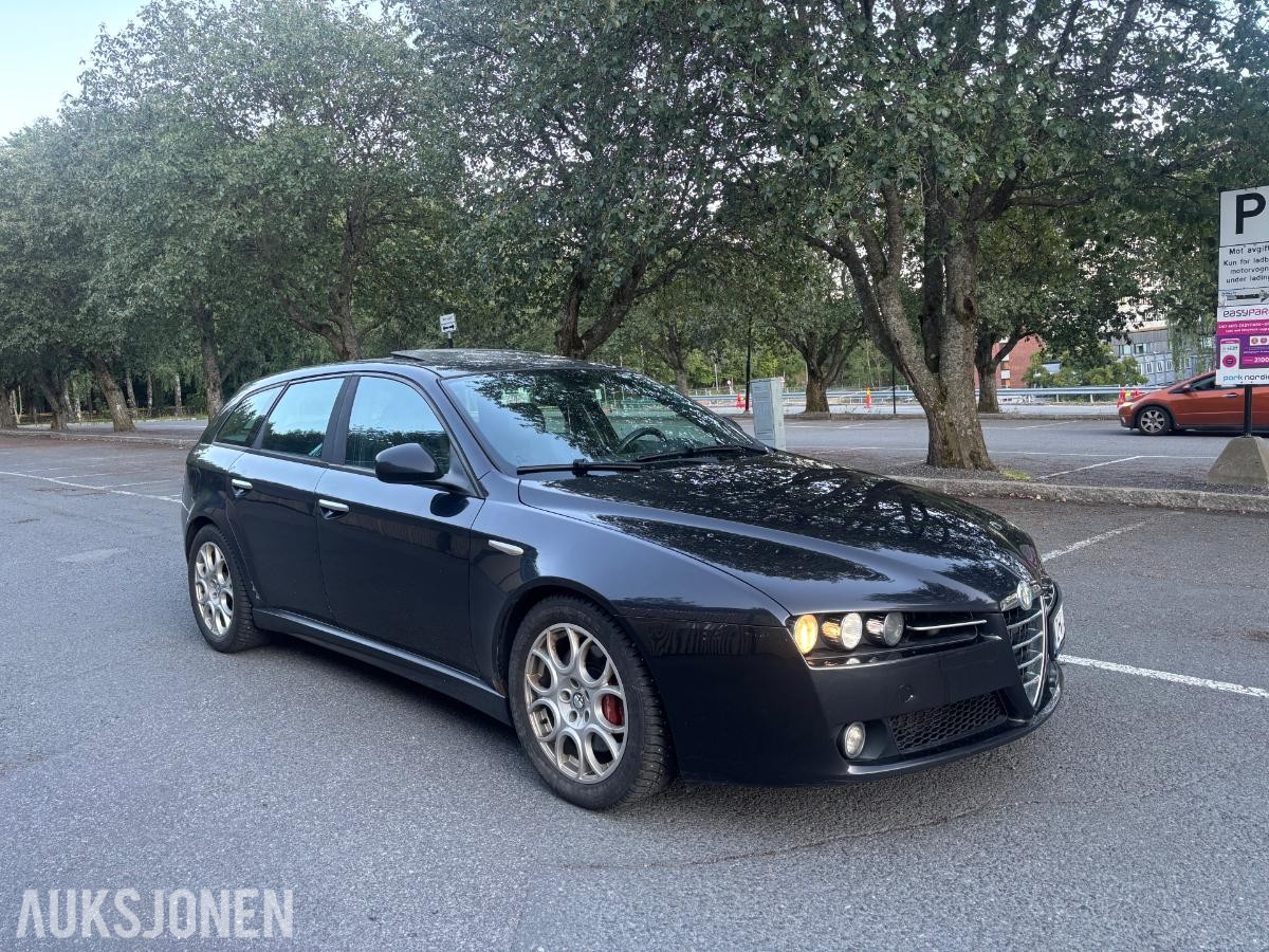 2008 Alfa Romeo 159 Sportwagon  1.9 150hk