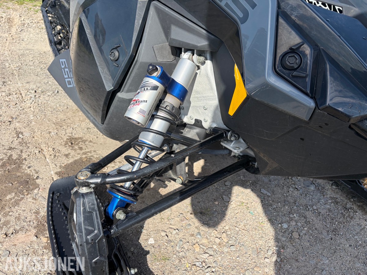 2021 Polaris 650 SWITCHBACK ASSAULT 124 HK