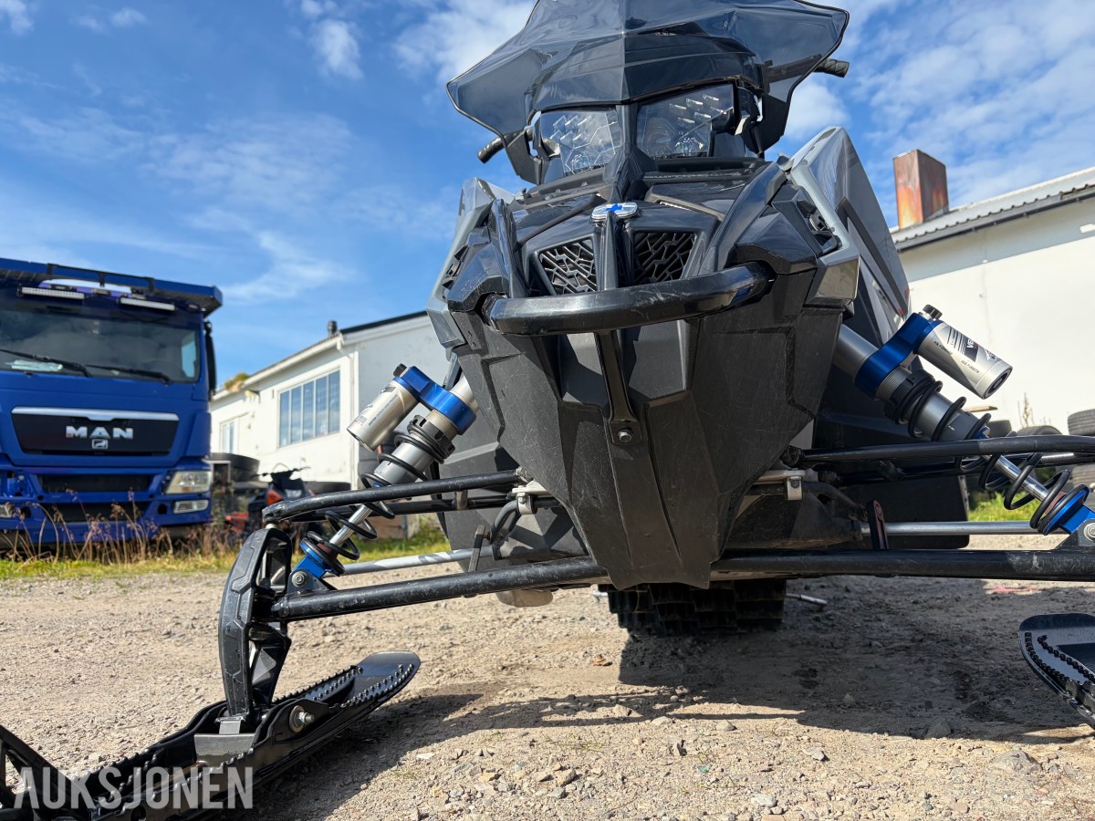2021 Polaris 650 SWITCHBACK ASSAULT 124 HK