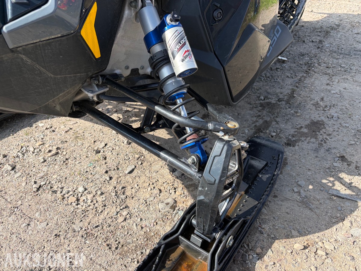 2021 Polaris 650 SWITCHBACK ASSAULT 124 HK
