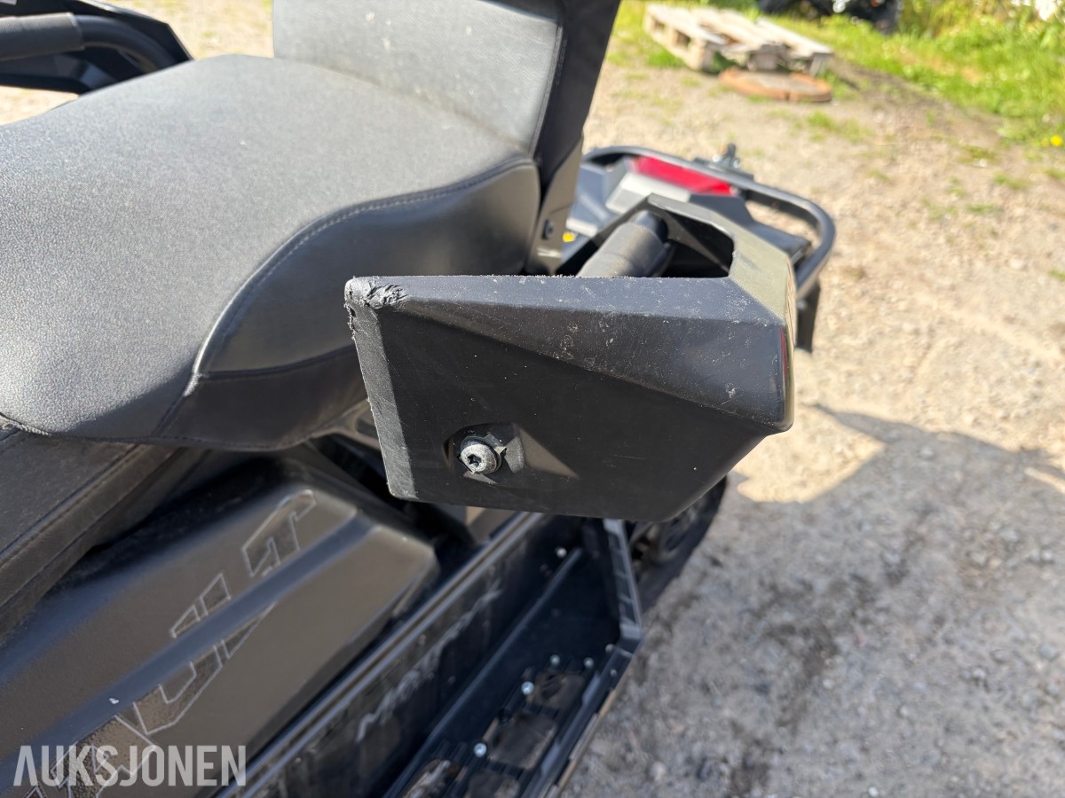 2021 Polaris 650 SWITCHBACK ASSAULT 124 HK