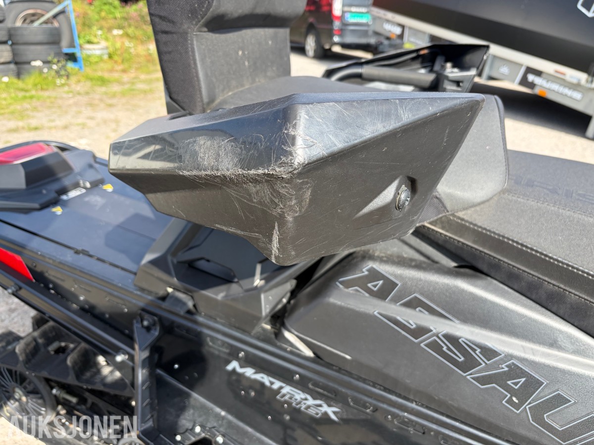 2021 Polaris 650 SWITCHBACK ASSAULT 124 HK