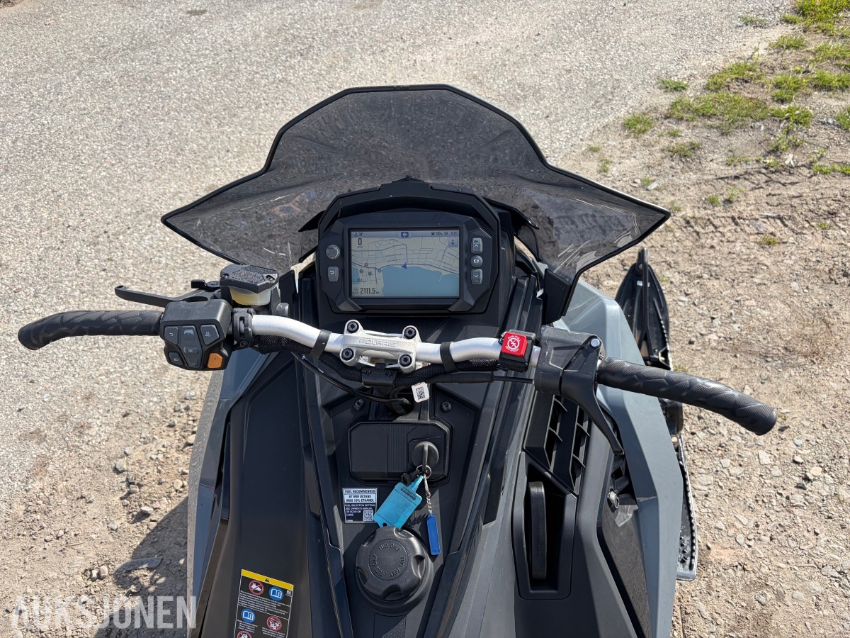 2021 Polaris 650 SWITCHBACK ASSAULT 124 HK