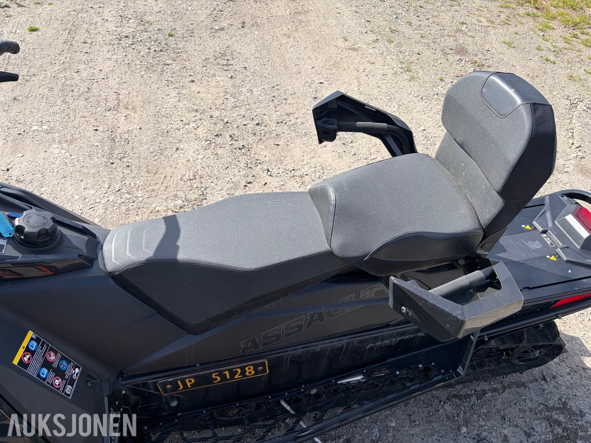 2021 Polaris 650 SWITCHBACK ASSAULT 124 HK