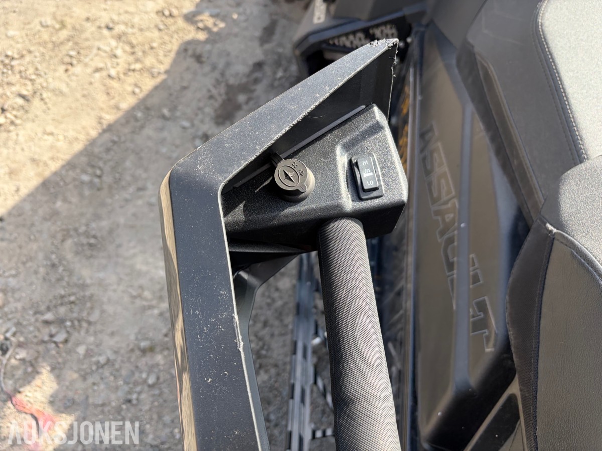 2021 Polaris 650 SWITCHBACK ASSAULT 124 HK
