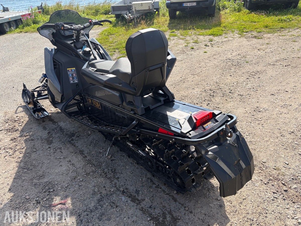 2021 Polaris 650 SWITCHBACK ASSAULT 124 HK