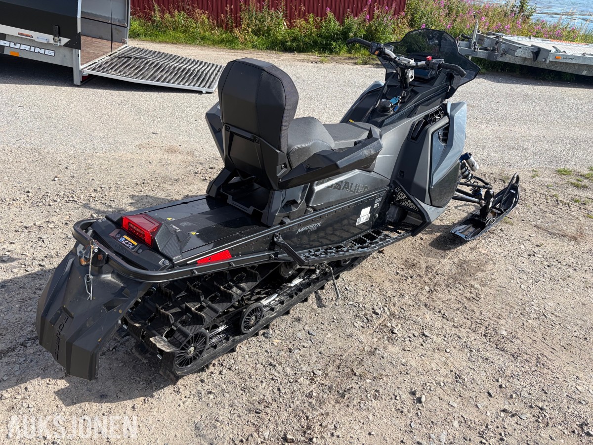 2021 Polaris 650 SWITCHBACK ASSAULT 124 HK