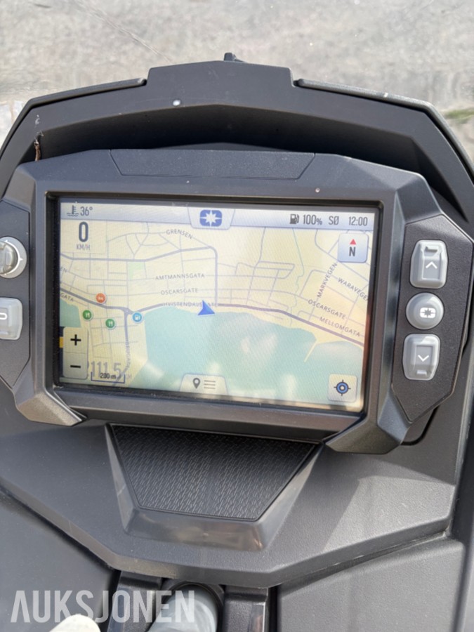 2021 Polaris 650 SWITCHBACK ASSAULT 124 HK