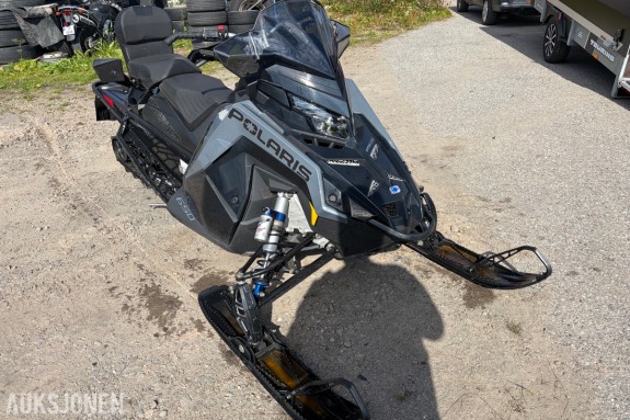 2021 Polaris 650 SWITCHBACK ASSAULT 124 HK 