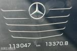 2021 Mercedes-Benz Actros 2635 6x2 vekselflakbil med Zepro bakløfter
