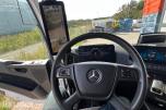 2021 Mercedes-Benz Actros 2635 6x2 vekselflakbil med Zepro bakløfter