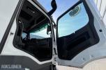 2021 Mercedes-Benz Actros 2635 6x2 vekselflakbil med Zepro bakløfter