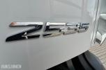 2021 Mercedes-Benz Actros 2635 6x2 vekselflakbil med Zepro bakløfter