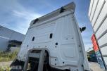 2021 Mercedes-Benz Actros 2635 6x2 vekselflakbil med Zepro bakløfter