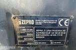 2021 Mercedes-Benz Actros 2635 6x2 vekselflakbil med Zepro bakløfter