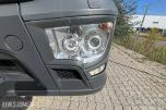 2021 Mercedes-Benz Actros 2635 6x2 vekselflakbil med Zepro bakløfter