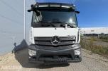 2021 Mercedes-Benz Actros 2635 6x2 vekselflakbil med Zepro bakløfter