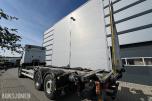 2021 Mercedes-Benz Actros 2635 6x2 vekselflakbil med Zepro bakløfter