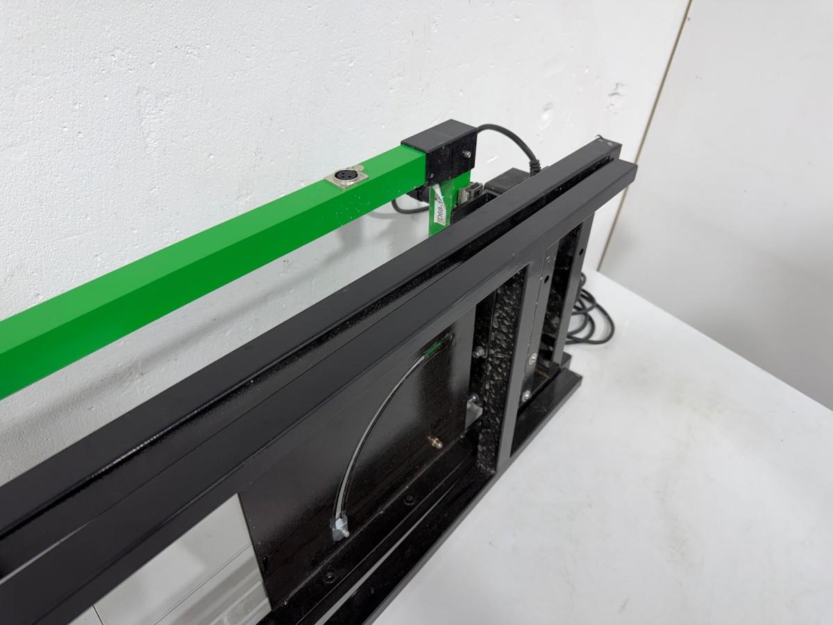 Elektrisk varmetrådskutter for isopor/EPS med vinkelanlegg