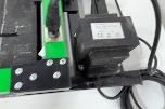 Elektrisk varmetrådskutter for isopor/EPS med vinkelanlegg 