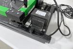 Elektrisk varmetrådskutter for isopor/EPS med vinkelanlegg 