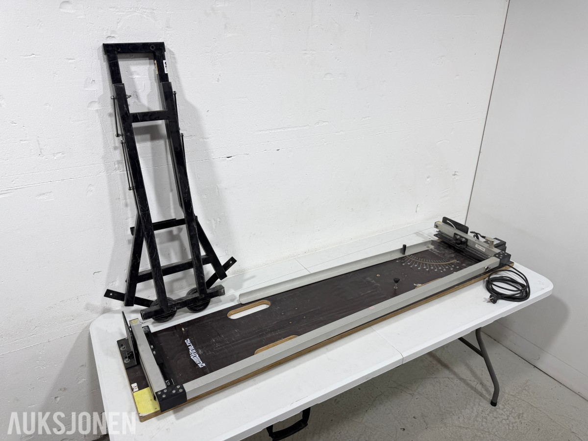 glødetrådkutter for EPS/XPS – 200 W