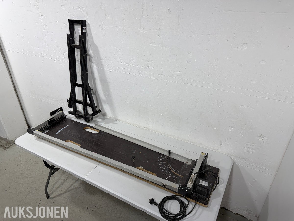 glødetrådkutter for EPS/XPS – 200 W