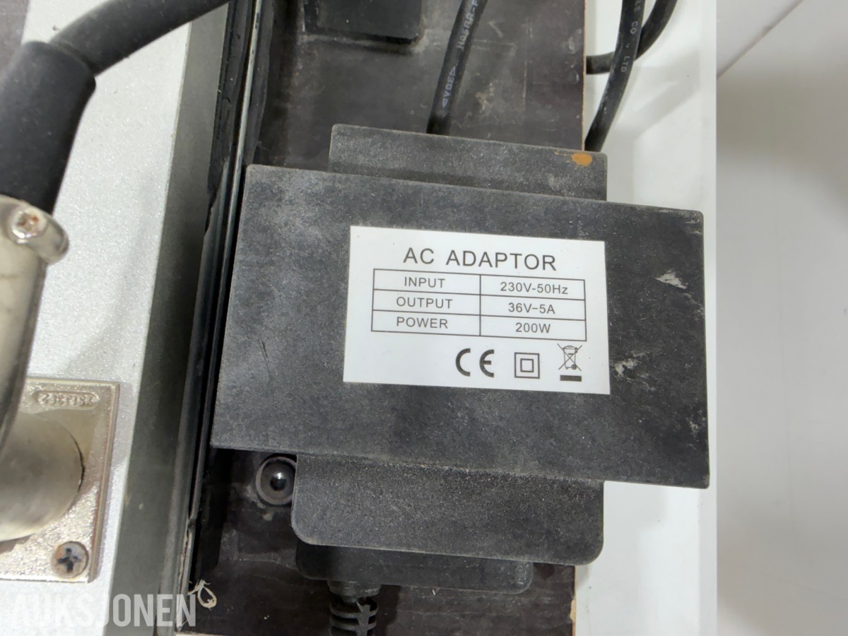 glødetrådkutter for EPS/XPS – 200 W
