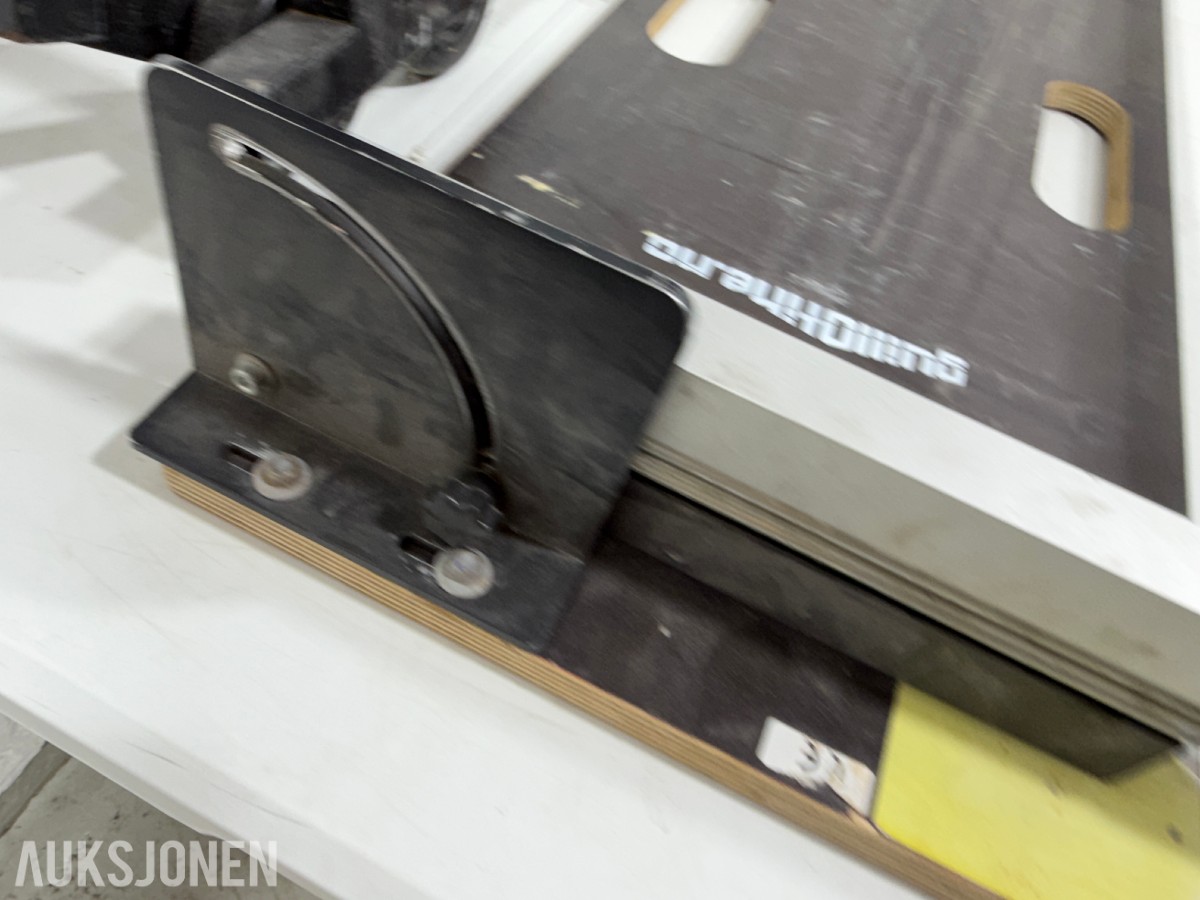 glødetrådkutter for EPS/XPS – 200 W