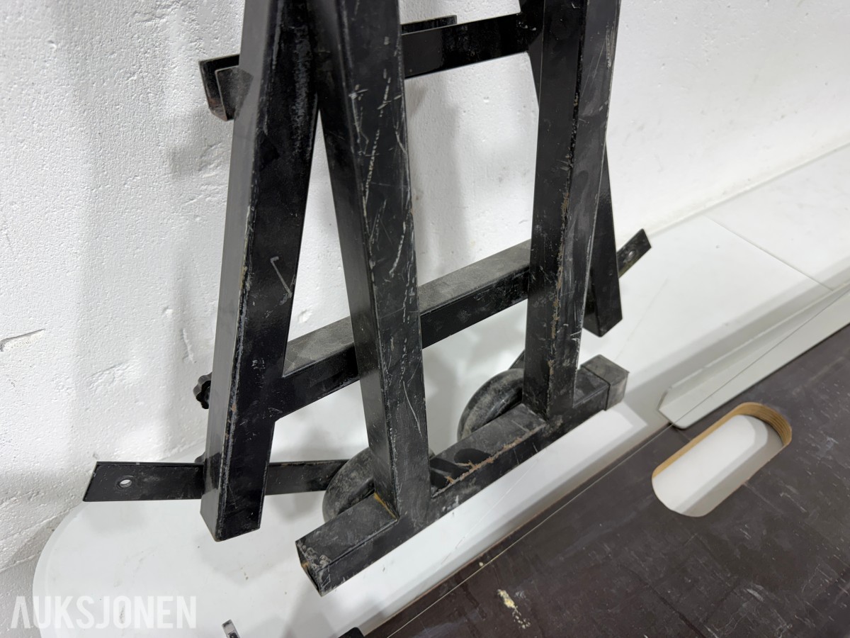 glødetrådkutter for EPS/XPS – 200 W