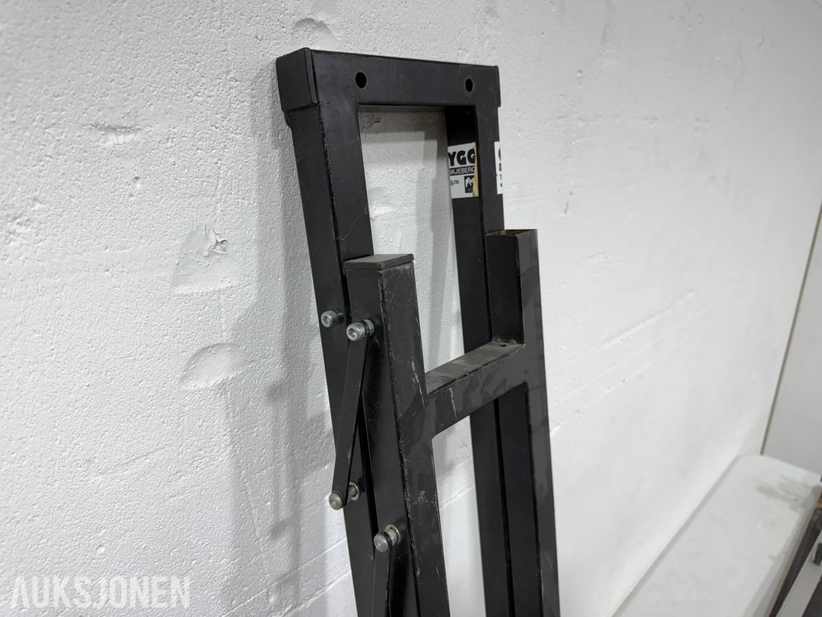 glødetrådkutter for EPS/XPS – 200 W