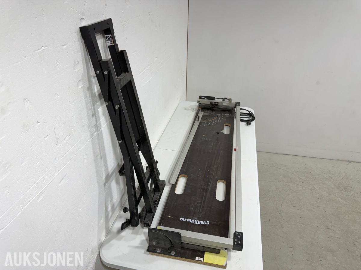 glødetrådkutter for EPS/XPS – 200 W