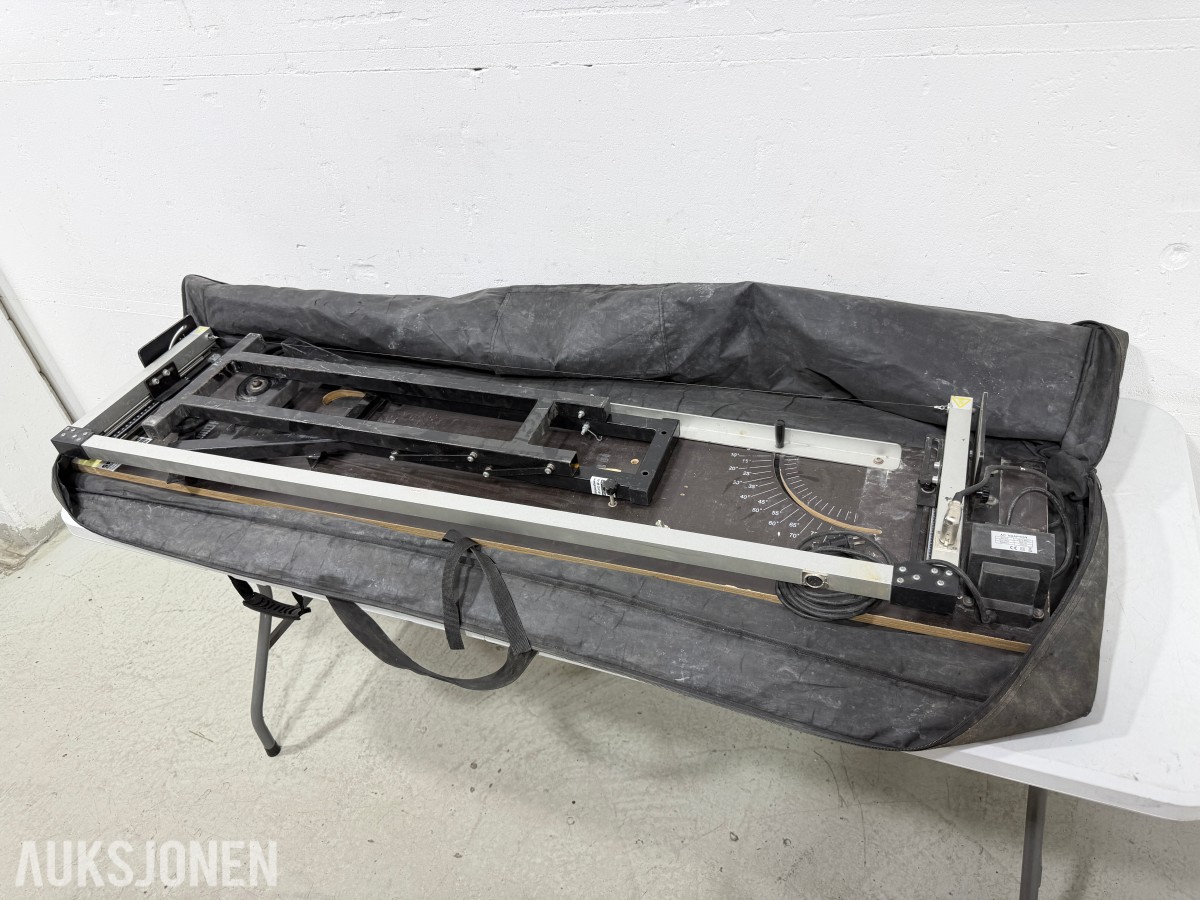 glødetrådkutter for EPS/XPS – 200 W