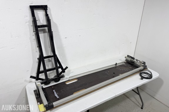 glødetrådkutter for EPS/XPS – 200 W