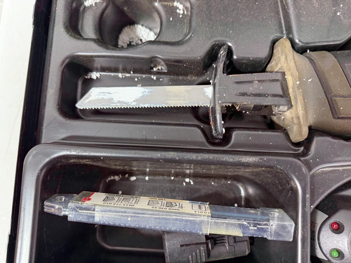Hilti og Würth batteriverktøy – borhammer, stikksag, drill, vinkelsliper, fugepistol