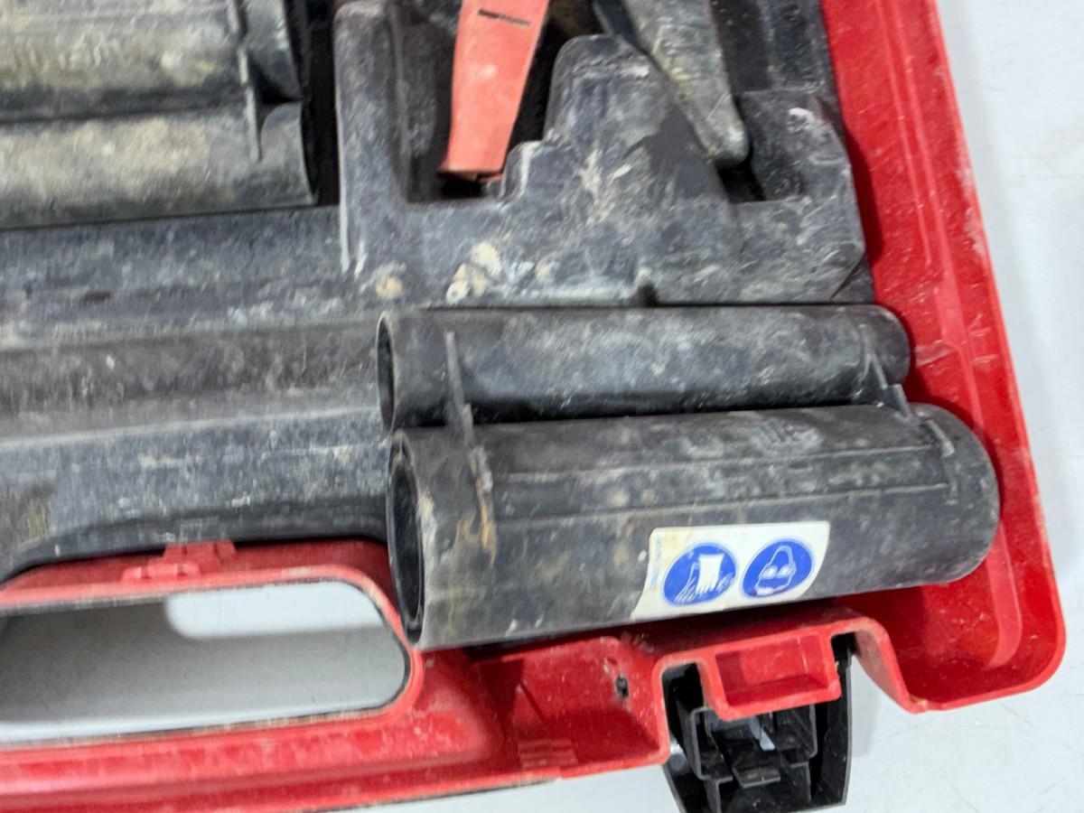 Hilti og Würth batteriverktøy – borhammer, stikksag, drill, vinkelsliper, fugepistol