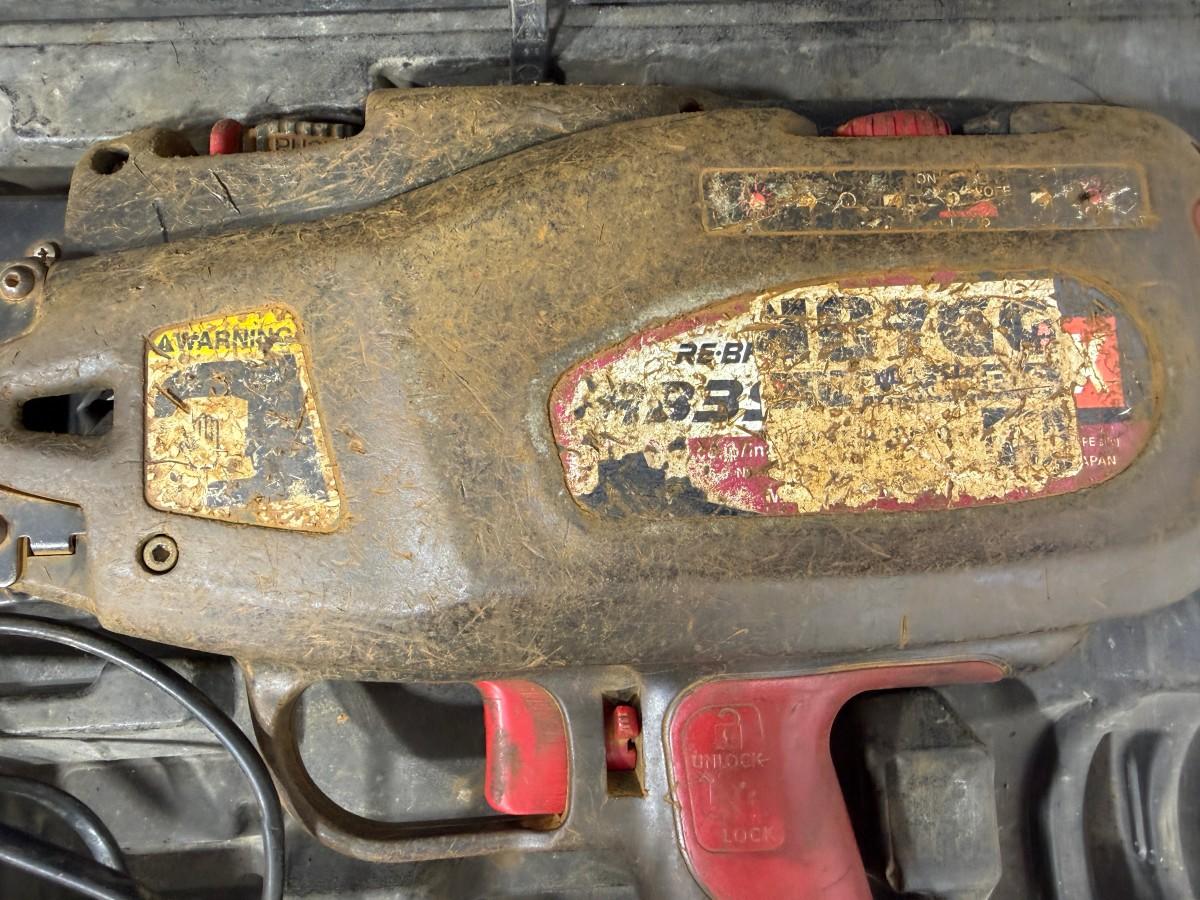 Hilti og Würth batteriverktøy – borhammer, stikksag, drill, vinkelsliper, fugepistol