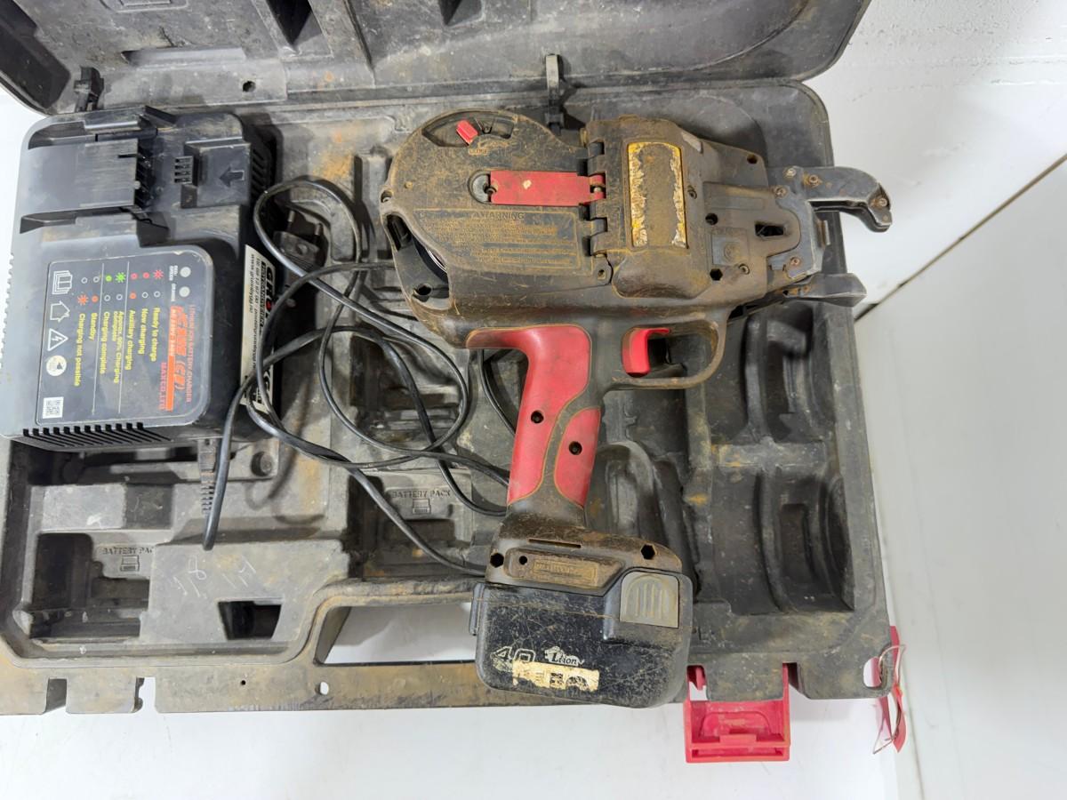 Hilti og Würth batteriverktøy – borhammer, stikksag, drill, vinkelsliper, fugepistol
