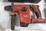 Hilti og Würth batteriverktøy – borhammer, stikksag, drill, vinkelsliper, fugepistol