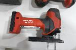 Hilti og Würth batteriverktøy – borhammer, stikksag, drill, vinkelsliper, fugepistol