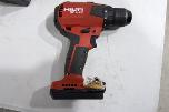 Hilti og Würth batteriverktøy – borhammer, stikksag, drill, vinkelsliper, fugepistol